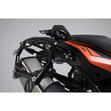 view Sw-Motech KFT.04.333.30001/B PRO Side Carriers KTM 1090 / 1190 & 1290 Adventure models