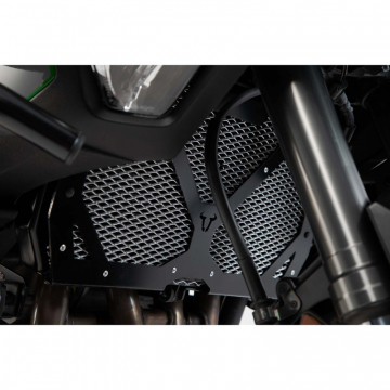 view Sw-Motech KLS.08.922.10000 Radiator Guard for Kawasaki Versys 1000 (2019-)
