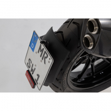 Sw-Motech KZT.07.870.10000/B License Plate Holder for BMW R1200GS (2013-)