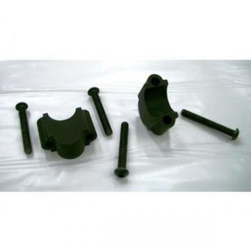 view SW-MOTECH LEH.07.039.111.B Handlebar Riser for BMW R1200GS, F800GSA