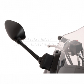 Sw-Motech Mirror Wideners for Suzuki GSF650S '09