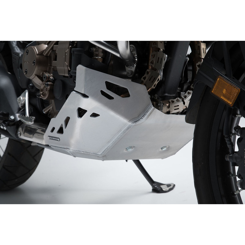 Sw-Motech MSS.01.622.10002.S Aluminum Skid Plate Honda Africa Twin