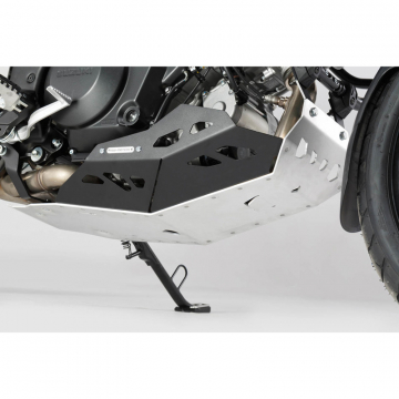 view Sw-Motech MSS.05.440.10000 Aluminum Skid Plate for Suzuki V-Strom 1000 / XT '14-'19