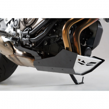 Sw-Motech MSS.06.506.10001 Skid Plate for Yamaha FZ-07 (2014-) & XSR700 (2018-)