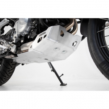 Sw-Motech MSS.07.897.10001/S Engine Guard, Silver for BMW F750 / 850GS (2017-)