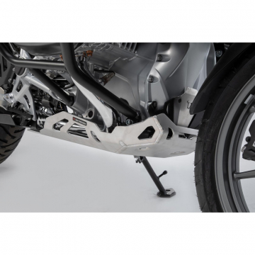 Sw-Motech MSS.07.904.10001 Skid Plate Engine Guard for BMW R1250GS (2019-)