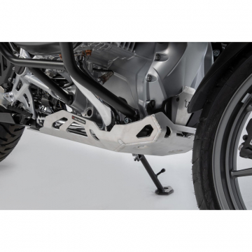 view Sw-Motech MSS.07.904.10001 Skid Plate Engine Guard for BMW R1250GS (2019-)