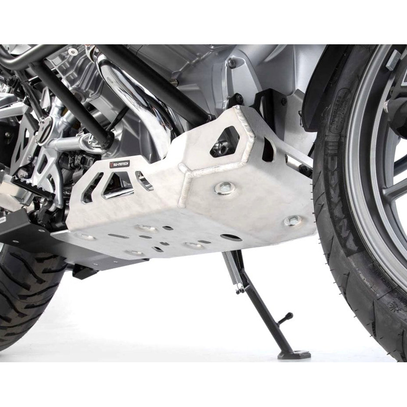 SwMotech MSS.07.904.10001/S Skid Plate for BMW R1250GS / Adventure (2019) Accessories
