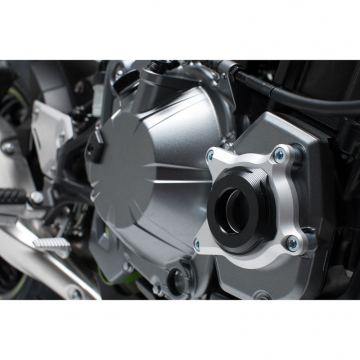 Sw-Motech MSS0886810000 Engine Case Sliders for Kawasaki Z900 (2017-)