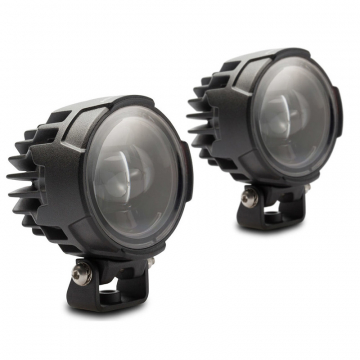 Sw-Motech NSW.11.703.51001/B Evo LED Auxiliary Fog Light Kit