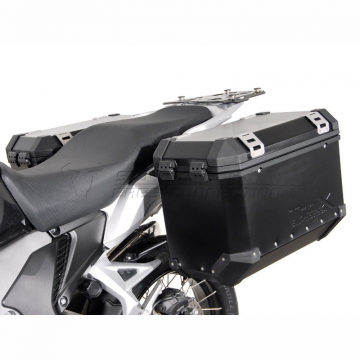view SW-Motech Quick-Lock EVO Sideracks for Honda Crosstourer '12-up