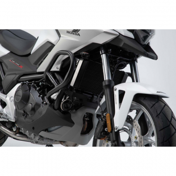 Sw-Motech SBL.01.132.10002/B Crash Bars for Honda NC700S/X '12-'15 & NC750S/X '14-