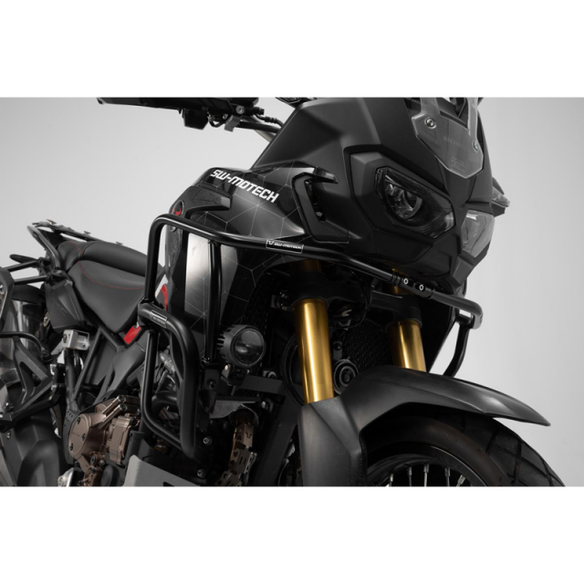 Sw-Motech SBL.01.622.10201/B Upper Crash Bars for Honda Africa