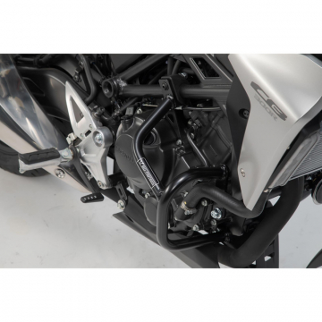 Sw-Motech SBL.01.906.10000/B Crashbars, Black for Honda CB300R (2018-)