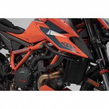 Sw-Motech SBL.04.915.10000/B Crash Bar, Black for KTM 1290 Super Duke R (2020-)