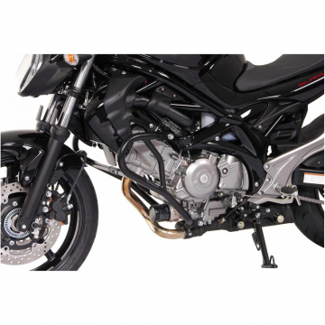 view Sw-Motech SBL.05.192.10000.B Crash Bars for Suzuki SFV650 Gladius (2009-2015)