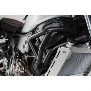 view Sw-Motech SBL.06.642.10000.B Crashbars / Engine Guards for Yamaha XSR700 (2018-)