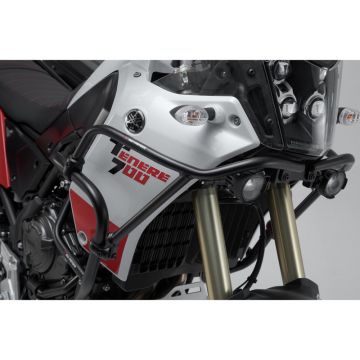 Sw-Motech SBL.06.799.10101/B Upper Crash Bars, Black for Yamaha Tenere 700 (2020-)