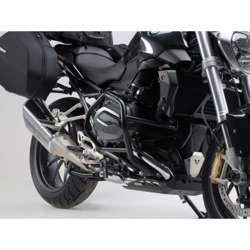 Sw-Motech SBL.07.573.10000.B Crash Bars for BMW R1200R / R1200RS (2015-current)
