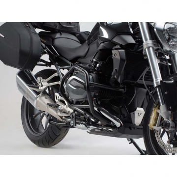 Sw-Motech SBL.07.573.10000/B Crash Bars for BMW R1200R / R1200RS (2015-2018)