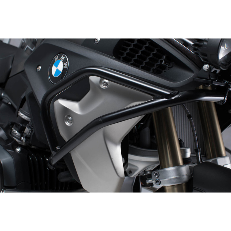 SwMotech SBL.07.870.10000.B Upper Crash Bars for BMW R1200GS LC (2017