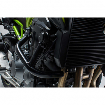 Sw-Motech SBL.08.868.10000/B Crash Bars Engine Guards for Kawasaki Z900 (2017-)