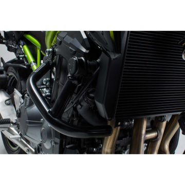 view Sw-Motech SBL.08.868.10000/B Crash Bars Engine Guards for Kawasaki Z900 (2017-)