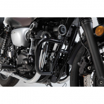 view Sw-Motech SBL.08.933.10000/B Crash Bars for Kawasaki W800 (2019-)