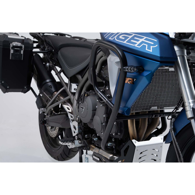 オトキチ ボディーバランサー Sw-Motech SBL.11.553.10001/B Crash Bars for Triumph Tiger 800