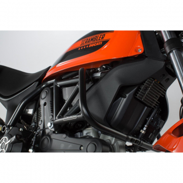 view Sw-Motech SBL.22.577.10001.B Crashbars for Ducati Scrambler 800 / Sixty2 (2015-)