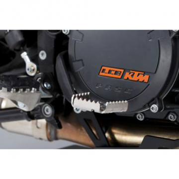 Sw-Motech SCT.04.174.10000.S Brake Pedal Extension for KTM 990 Adventure / R, 1190 Adventure / R