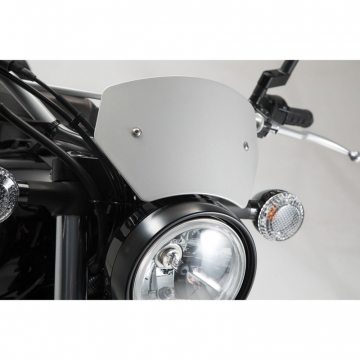 Sw-Motech SCT.06.874.10000.S Silver Windscreen for Yamaha SCR950 Scrambler (2017-)