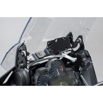 view Sw-Motech SCT.07.174.10800/B Windshield Reinforcement Kit BMW R1200GS LC Adventure (2013-)