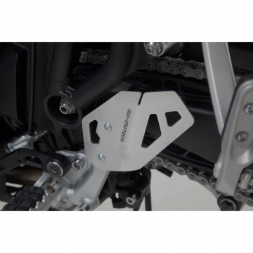 Sw-motech SCT.11.953.10100/S Heel Guard, Left for Triumph Tiger 900/GT/Rally/Pro (2019-)