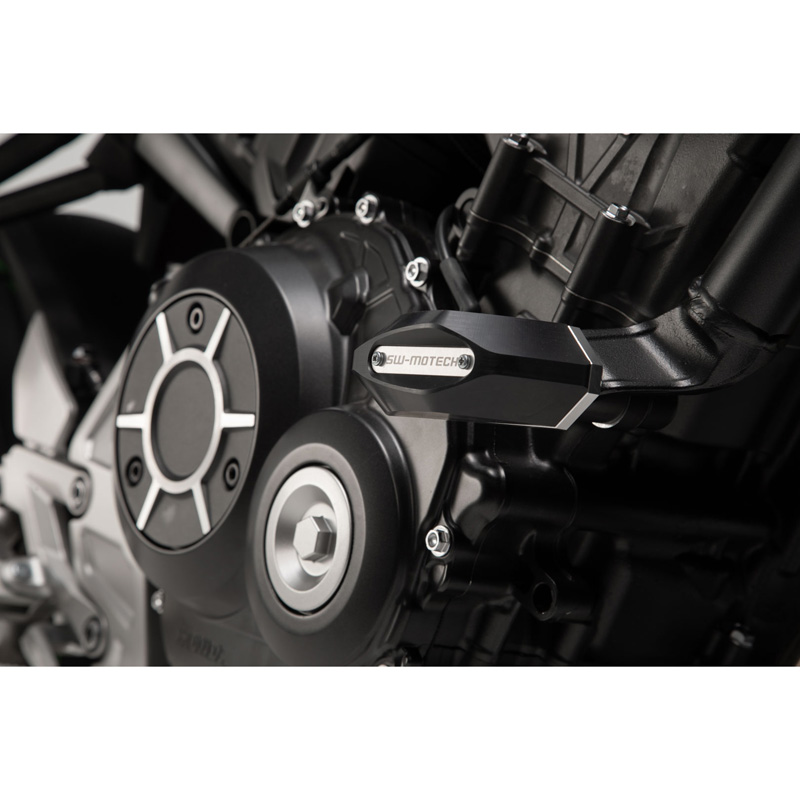 SwMotech STP.01.590.10800/B Frame Sliders for Honda CB1000R (2018