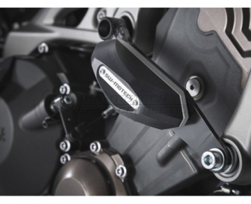 Sw-Motech STP.06.590.10900.B Frame Slider Kit for Yamaha FZ-09 (2014-current)