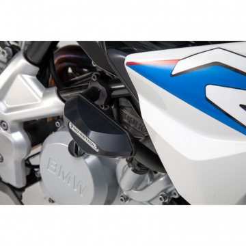 view Sw-Motech STP.07.649.10000/B Frame Sliders for BMW G310R (2017-)