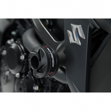 view Sw-Motech STP0662710001B Frame Sliders for Suzuki GSX-S750 (2018-)