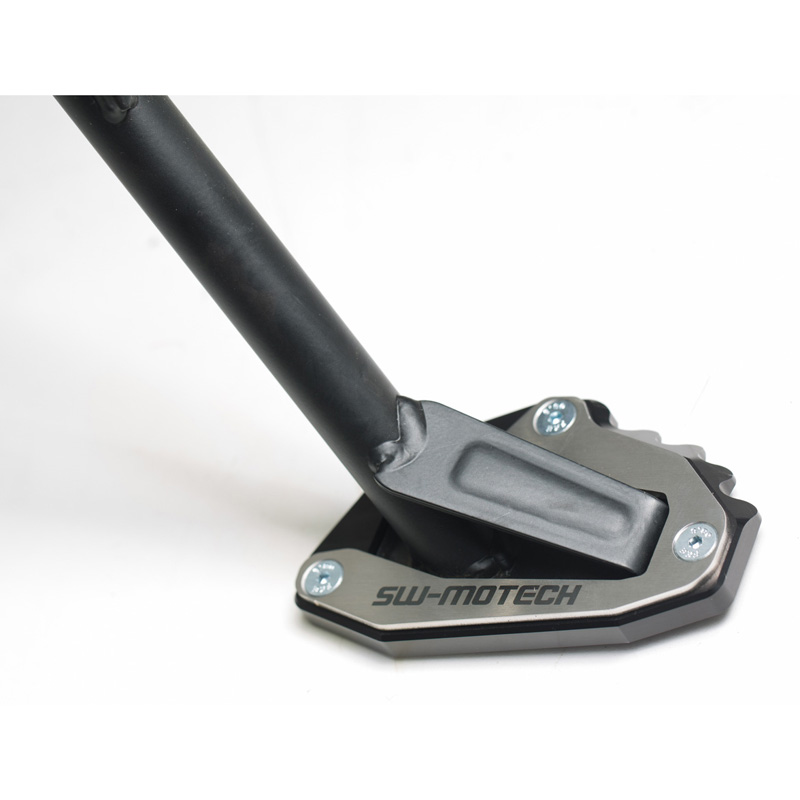 Extension For Side Stand Foot SW-MOTECH Black/Silver. V-Strom 1000 (14-), Gsx-S 1000/F - View #13