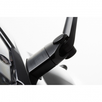 Sw-Motech SVL.07.501.11000/B Left & Right Mirror Extenders for BMW F800GT (2013-2016)