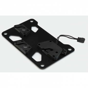 Sw-Motech SYS.00.001.10000L/B Adapter Plate, Left for SysBag 10
