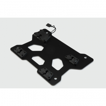 Sw-Motech SYS.00.003.10000L/B Adapter Plate, Left for SysBag 30