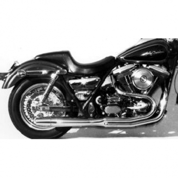 Thunderheader Model 1016 Exhaust for Harley-Davidson FXR '87-'92