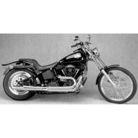 Exhausts for Harley-Davidson Softail models
