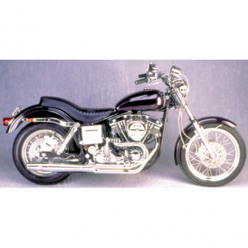 view Thunderheader Model 1020 Exhaust for Harley-Davidson Shovelhead '70-'83
