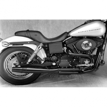 Thunderheader Model 1026 Exhaust for Harley-Davidson Dyna '99-'05