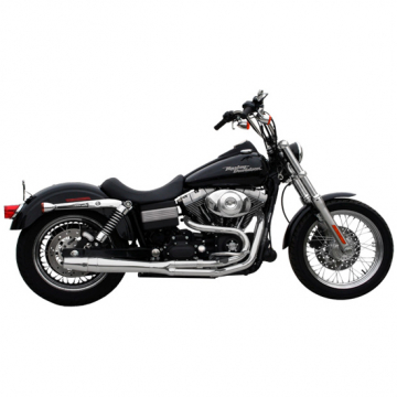 Thunderheader Model 1039 Exhaust for Harley-Davidson Dyna '06-'17