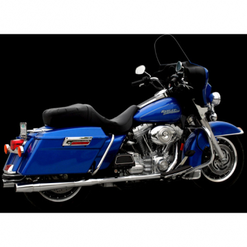 view Thunderheader Model 1069 Exhaust for Harley-Davidson Dyna '12-'14