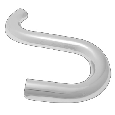 Thunderheader Model 1088 Heat Shield for Top Rear | Accessories