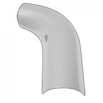 view Thunderheader Model 1093 Heat Shield for Mid Rear